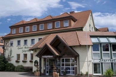 Landgasthaus Jägerhof - Restaurant-Hotel-Kulinarium